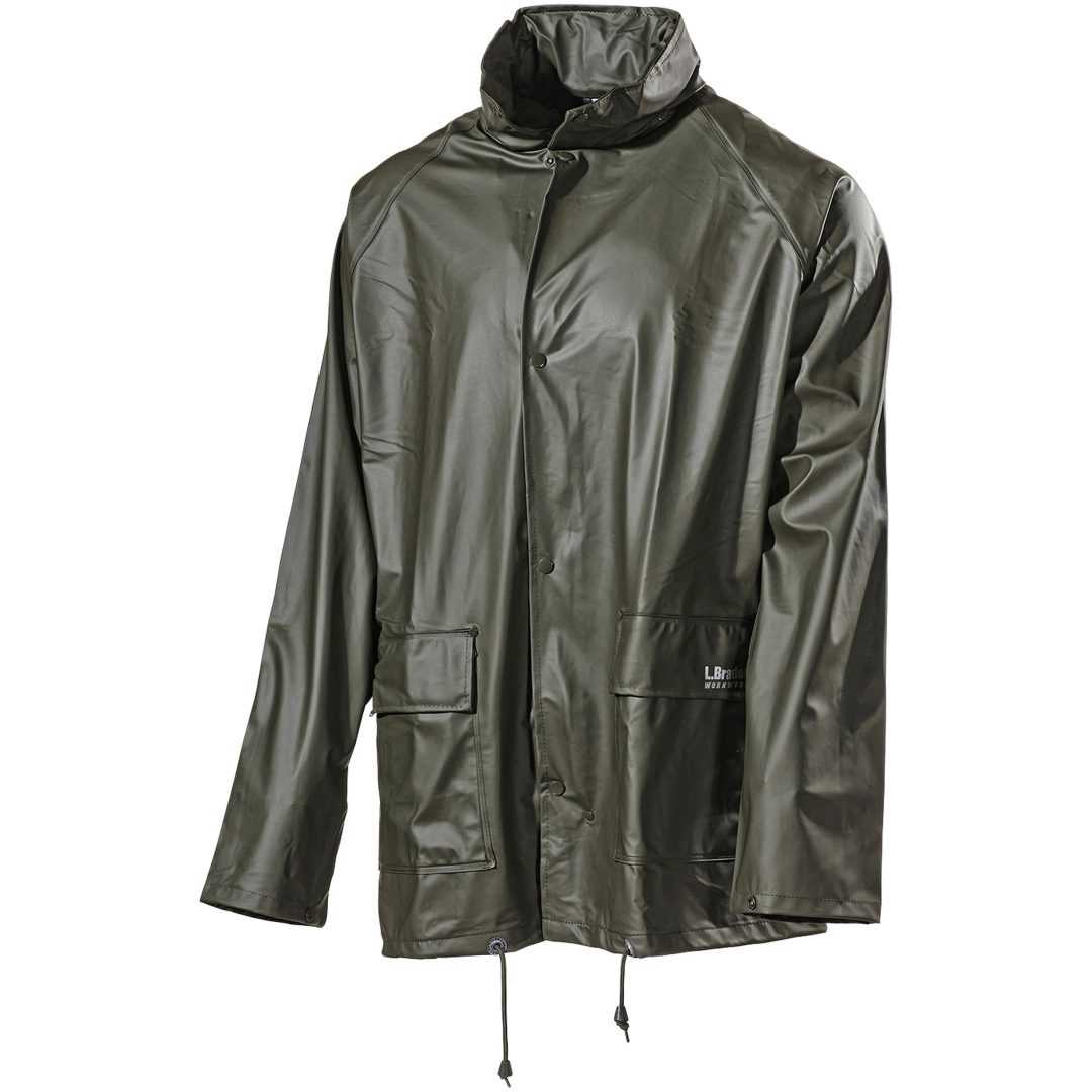 Regnjacka 903pu L.Brador
