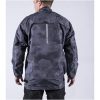 Regnjacka ADV Rain Cover Svart/Grå Leatt S (US38 / EU48) – miniatyr 12