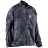 Regnjacka ADV Rain Cover Svart/Grå Leatt S (US38 / EU48) – miniatyr 17