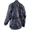 Regnjacka ADV Rain Cover Svart/Grå Leatt S (US38 / EU48) – miniatyr 18