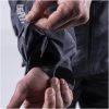 Regnjacka ADV Rain Cover Svart/Grå Leatt S (US38 / EU48) – miniatyr 3
