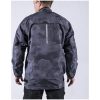Regnjacka ADV Rain Cover Svart/Grå Leatt S (US38 / EU48) – miniatyr 24