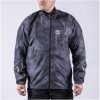Regnjacka ADV Rain Cover Svart/Grå Leatt S (US38 / EU48) – miniatyr 6