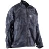 Regnjacka ADV Rain Cover Svart/Grå Leatt S (US38 / EU48) – miniatyr 1