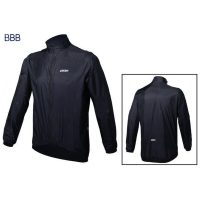 Regnjacka BaseShield Svart BBB