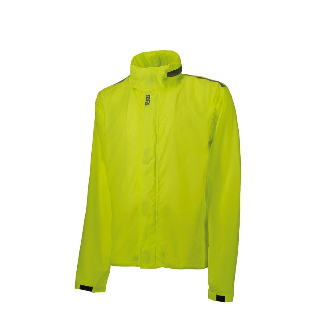 Regnjacka Compact High-Viz OJ XS