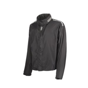 Regnjacka Compact Svart OJ