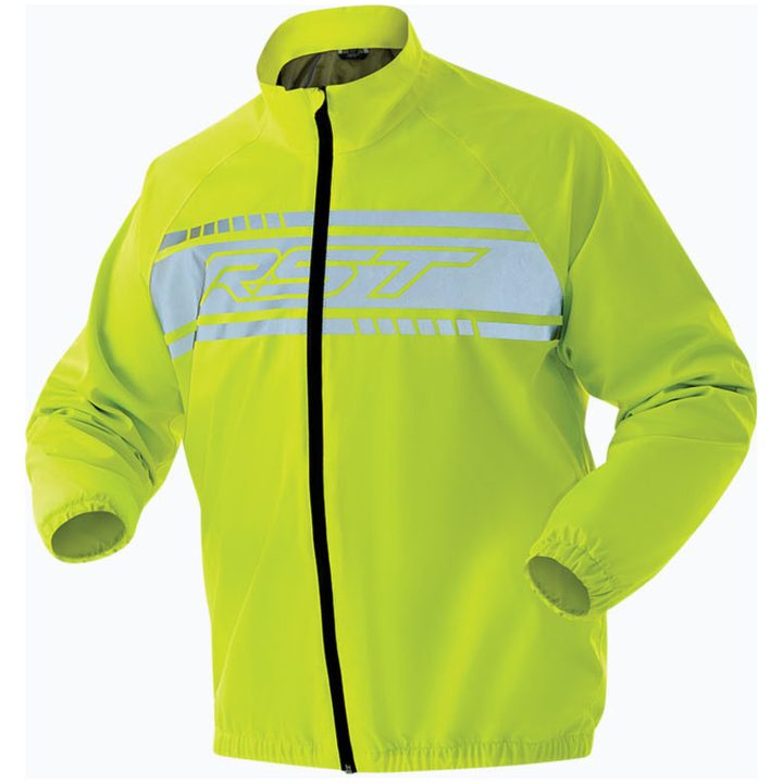 Regnjacka Flo-Rider Gul RST s – bild 2