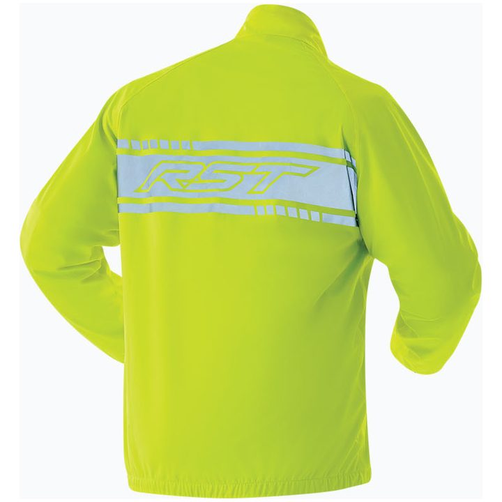 Regnjacka Flo-Rider Gul RST s – bild 3