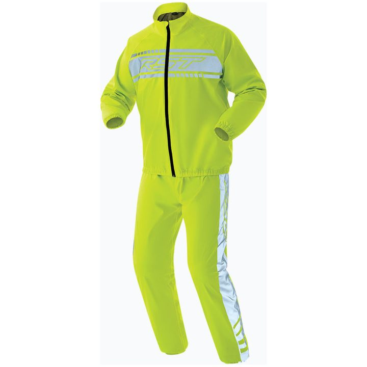 Regnjacka Flo-Rider Gul RST s – bild 4