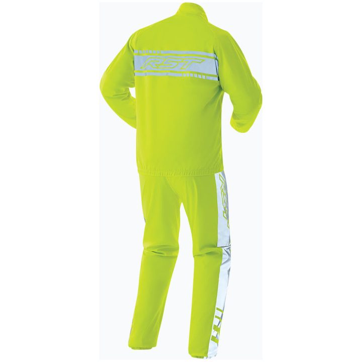 Regnjacka Flo-Rider Gul RST s – bild 5
