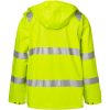 Regnjacka Fluorescerande Orange Top Swede XS – miniatyr 3