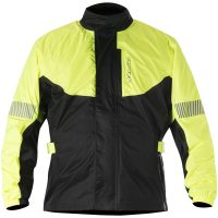 Regnjacka Hurricane Gul/Svart Alpinestars