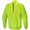 Regnjacka Hurricane V2 Textil Fluorescerande Gul ALPINESTARS XL – miniatyr 2