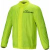 Regnjacka Hurricane V2 Textil Fluorescerande Gul ALPINESTARS XL – miniatyr 1