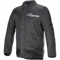 Regnjacka Hurricane V2 Textil Svart ALPINESTARS