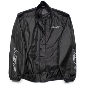 Regnjacka Lightweight Svart RST