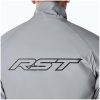 Regnjacka Night Rider Vattentät Textil Silver RST XL – miniatyr 8