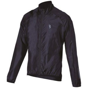 Regnjacka PocketShield Svart BBB