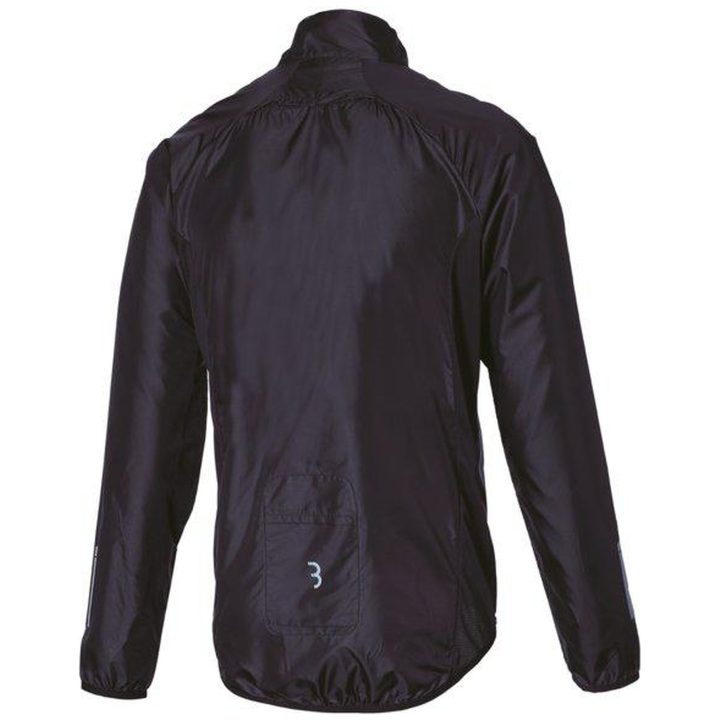 Regnjacka PocketShield Svart BBB XXL – bild 2