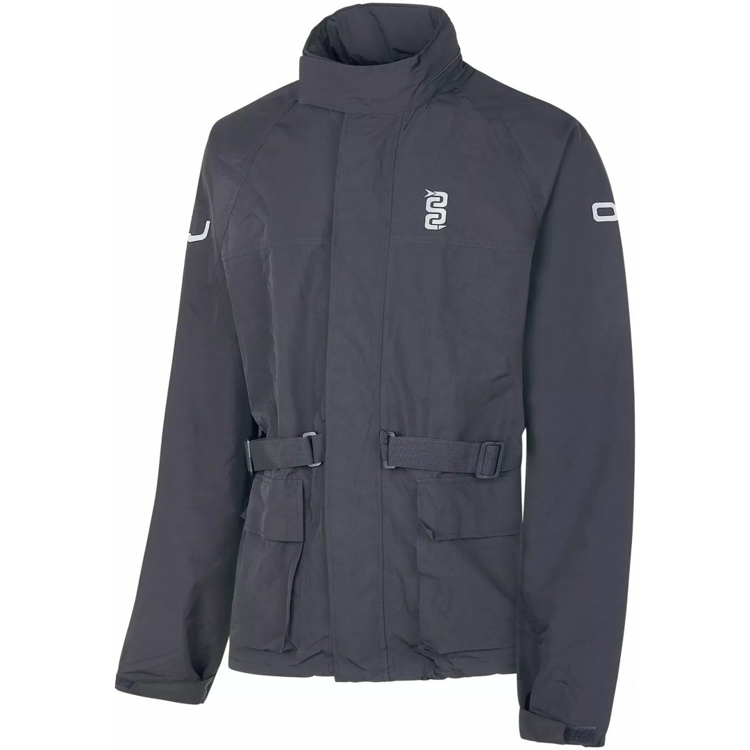 Regnjacka Polyester Svart OJ