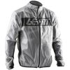 Regnjacka RaceCover Transparent Leatt Small – miniatyr 4