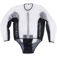 Regnjacka Racing Transparent Alpinestars