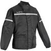 Regnjacka Sidvallen Svart Lindstrands XS – miniatyr 3