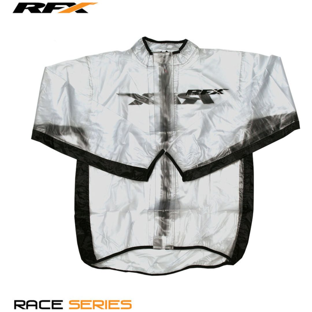 Regnjacka Sport Kort RFX XS