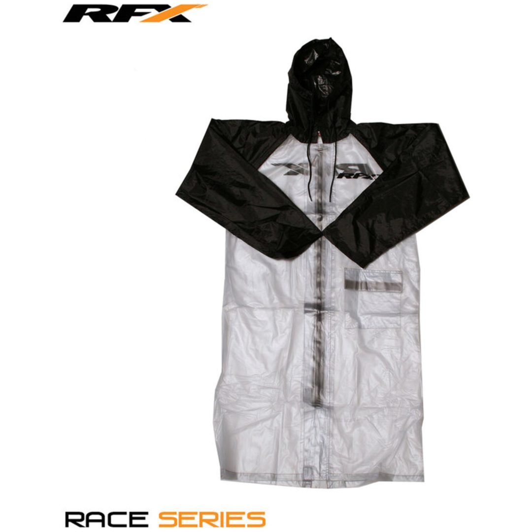 Regnjacka Sport Lång RFX Medium