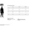 Regnjacka Torrent Röd 100% s – miniatyr 3