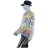 Regnjacka Transparent R&G RACING – miniatyr 4
