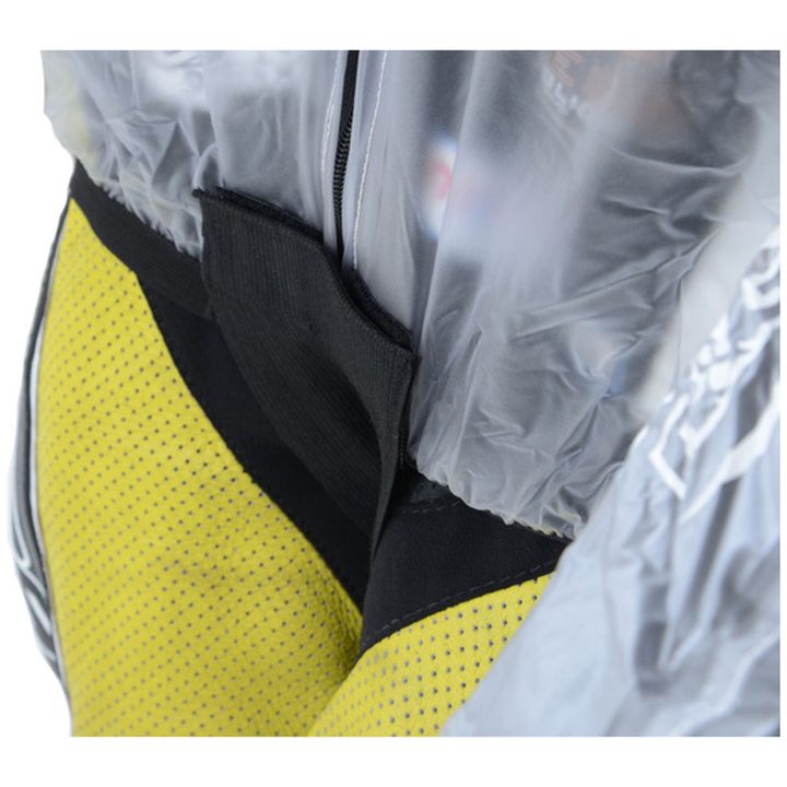 Regnjacka Transparent R&G RACING – bild 8