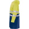 Regnjacka Varsel 1565 Technical Gul/Marin Jobman Large – miniatyr 3