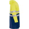 Regnjacka Varsel 1565 Technical Gul/Marin Jobman Large – miniatyr 4