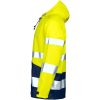 Regnjacka Varsel 1566 Technical Gul/Marin Jobman XXXL – miniatyr 2