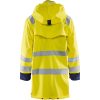 Regnrock 43062003 Marin / Hivisgul BLÅKLÄDER REGNJACKA 43062003 GUL/MA XS – miniatyr 2