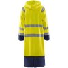 Regnrock 43252000 Marin / Hivisgul BLÅKLÄDER REGNROCK 43252000 GUL/MAR XS – miniatyr 2
