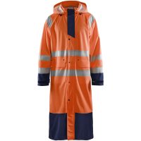 Regnrock 43252000 Marin / Hivisorange BLÅKLÄDER