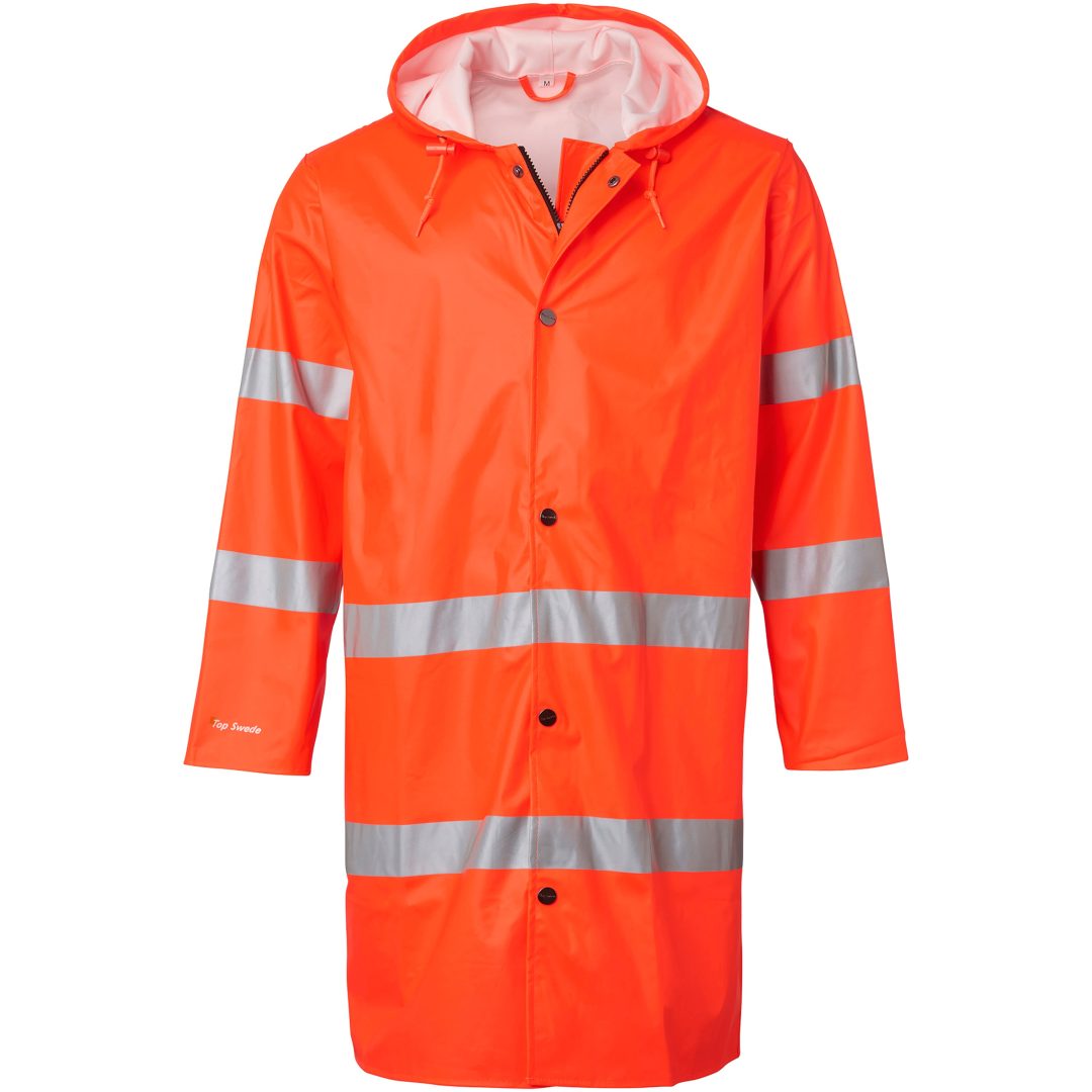 Regnrock 9295 Varsel Top Swede XS