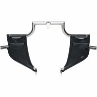 Regnskydd Linbar Svart DRAG SPECIALTIES