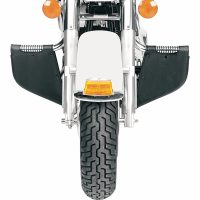 Regnskydd Linbar Svart DRAG SPECIALTIES