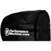 Regnskydd Pull-Over C4 Carbon Svart PERFORMANCE MACHINE – miniatyr 2