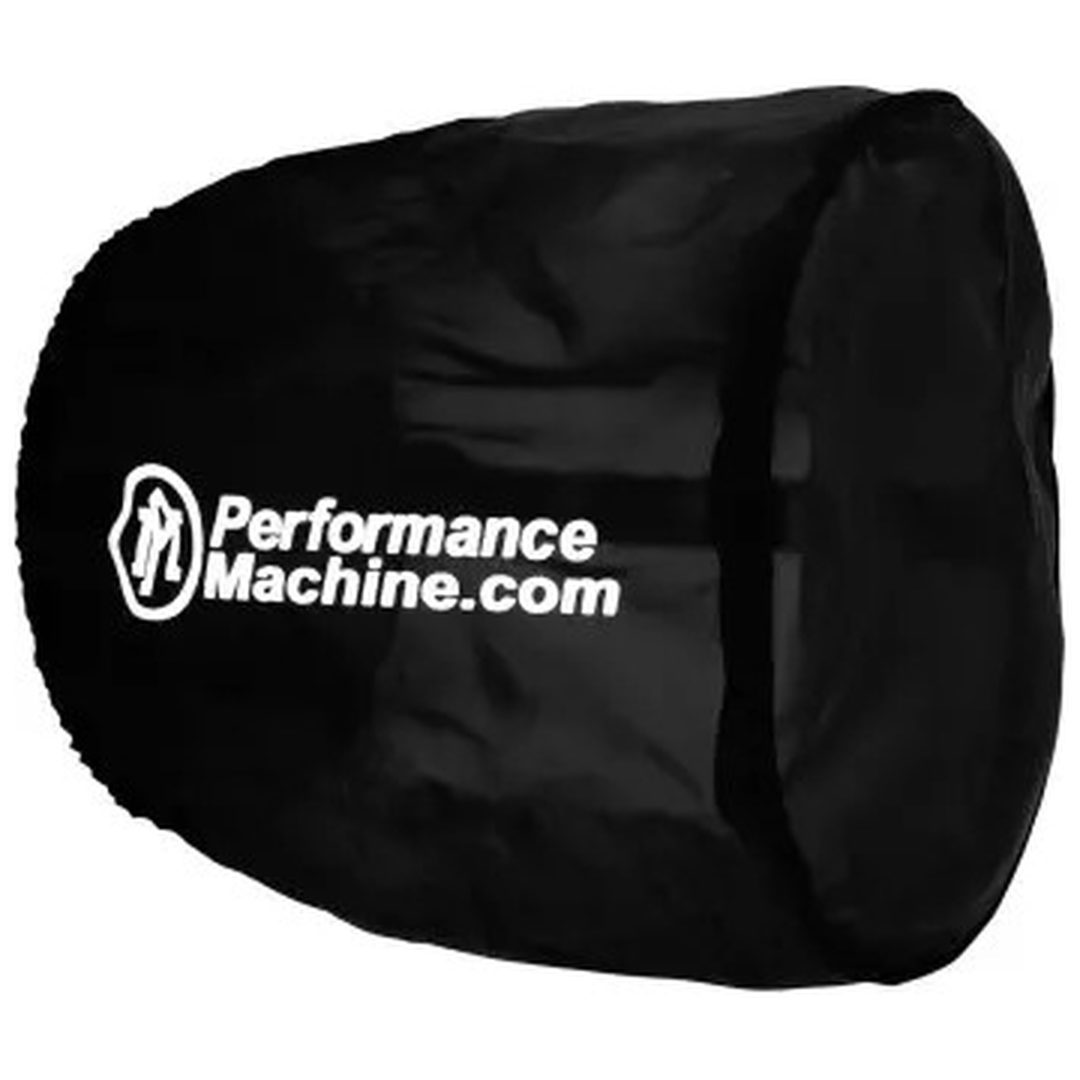 Regnskydd Pull-Over C4 Carbon Svart PERFORMANCE MACHINE