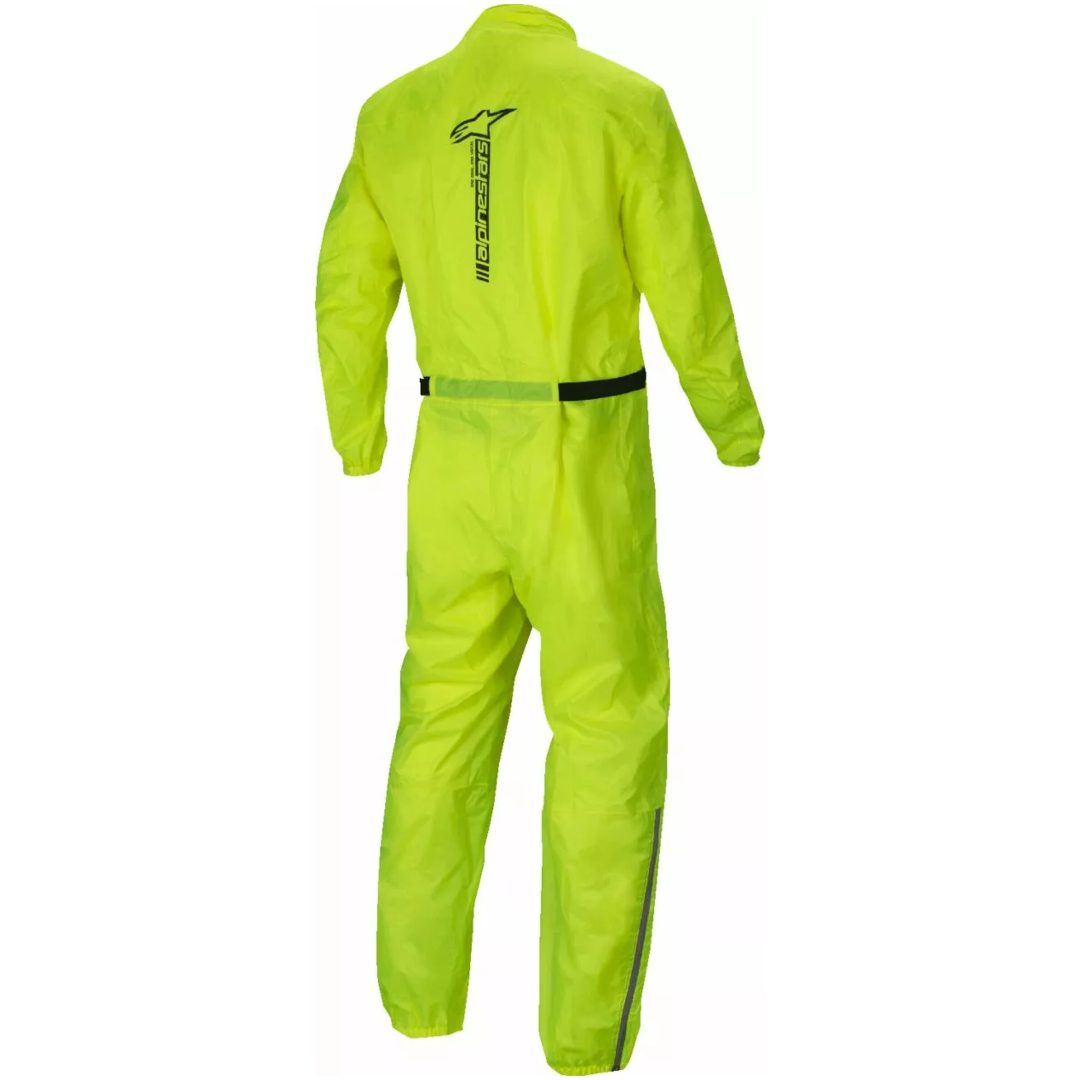 Regnställ Hurricane v2 Gul ALPINESTARS (ROAD) Small – bild 2