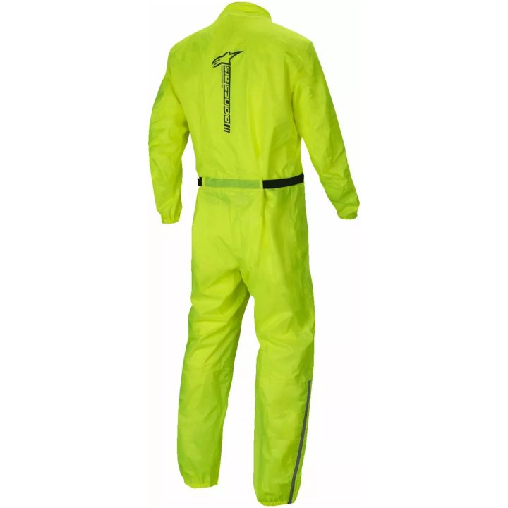 Regnställ Hurricane v2 Gul ALPINESTARS (ROAD) Small – bild 2