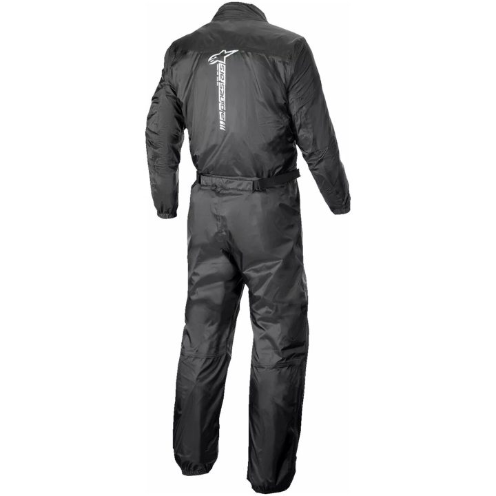 Regnställ Hurricane v2 Svart ALPINESTARS (ROAD) Small – bild 2