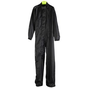 Regnställ Lightweight Svart RST