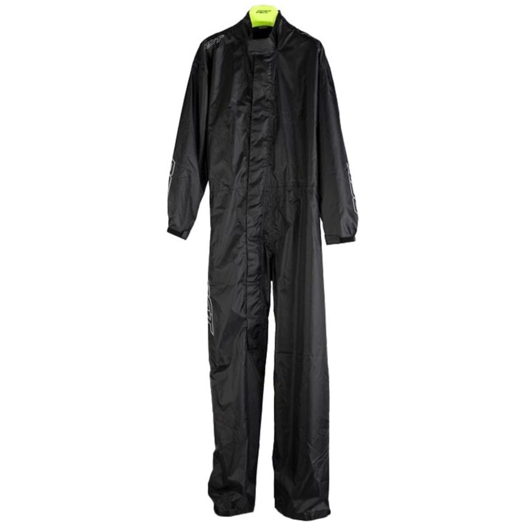 Regnställ Lightweight Svart RST XXL