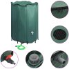 Regntunna hopfällbar med kran vidaXL 1250 l – miniatyr 2